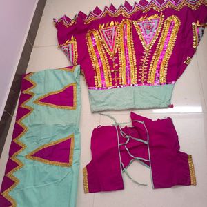 Navratri Choli