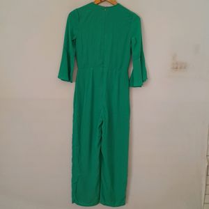 Florescent Green Jumpsuit (Women's)