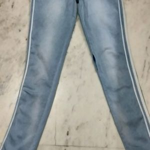 Jeans. Light Blue Colour ( Same As 1st Picture)