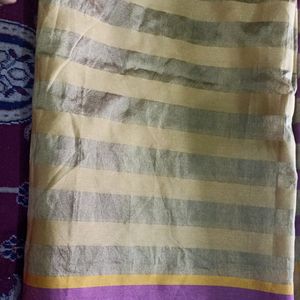 Formal Multicolour Saree