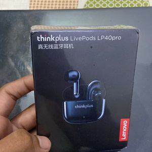 Lenovo Thinkplus Livepods LP40 Pro (imported)