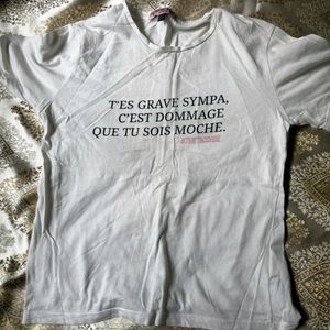 French Tshirt