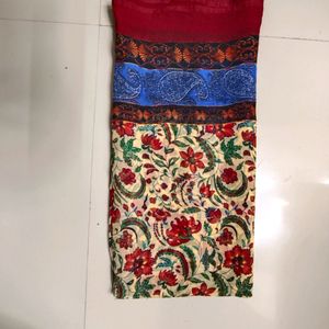 Chiffon Printed Dupatta 05