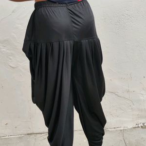 Black Dhoti