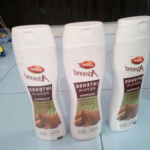 BUY 2 GET 1 FREE ( DABUR ALMOND SHAMPOO)