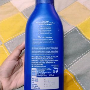 Body Lotion