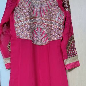 Anarkali Kurta With Duppta