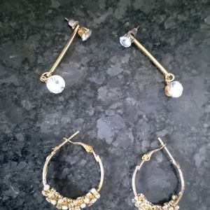 Combo Ear Rings