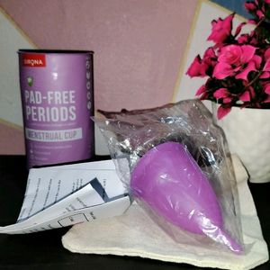 Sirona Menstrual Cup