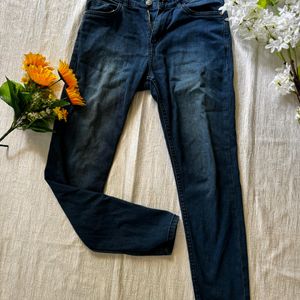 Denim Skinny Jeans