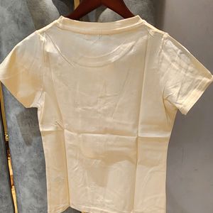 Womens Cotton Tshirt