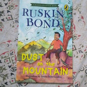 Dust On The Mountain