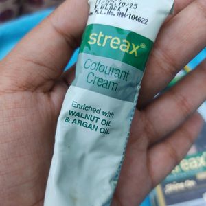 Streax Hair Colour