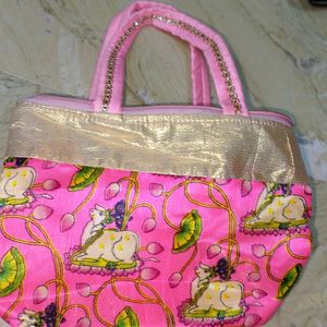 Pink Beautiful Bag