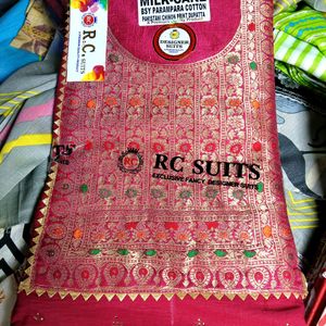 Suit Dress Material For Women