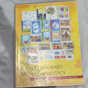 Contemporary World Politics, Class 12 NCERT Book