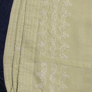 Chikankari Kurta