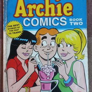 Archie's Comics [Book Of Two]