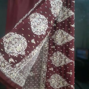 Gorgeous Zari Work Saree