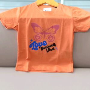 T-shirts For Girls