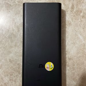 Mi 20,000 mAh Power Bank