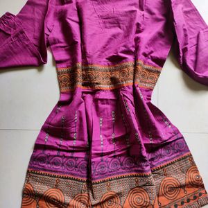 BIBA COTTON KURTA