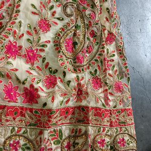 Bridal Lehenga