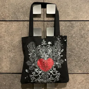 Candies Angel Heart Bag From UK 🇬🇧