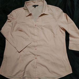 Light Pink Tshirt In Good Condition