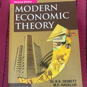 Modern Economic Theory