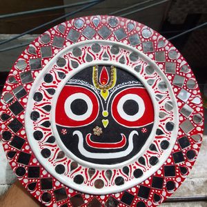 Jagannath Ji Lippen Art