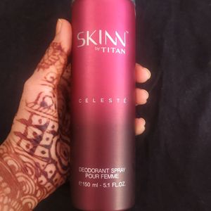 Skinn Titan Celeste