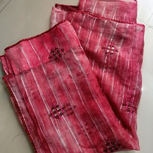 Gajari Saree