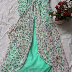 Beautiful FDress For Brunch Or Beach And Day Outin