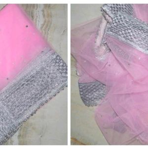 Heavy Net Dupatta