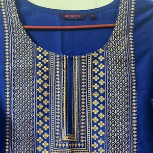 Srishti Brand Kurti