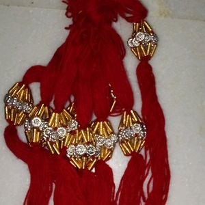 Excellent 8 Dozens Rakhis In Best Price ..