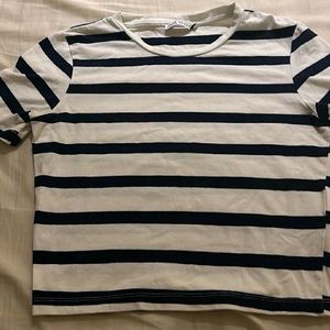 Zara Stripped Tshirt