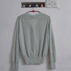 Knit Spring Cardigan Top