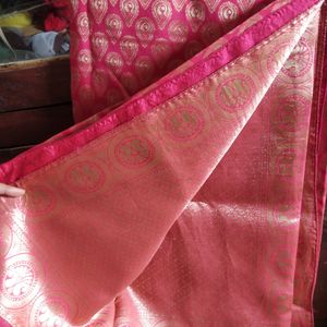 Kanjivarm New Pattern Saree With Blouse