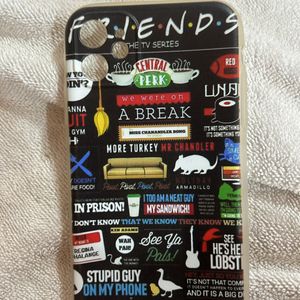 iPhone 11 Friends Cover