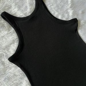 H&M Black Top