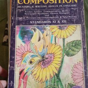 English Easy & Composition Books Combo Of 7 Bks