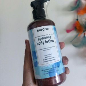 Brand New Sealed Sirona Body Lotion 🧴