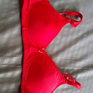 Red Bra