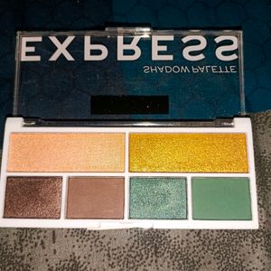 makup revolution  Eyeshadow Palette