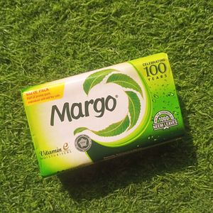 Margo 100 Gm Soap Pack Of 2 Big Size