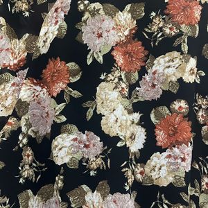 Gorgeous Vintage Flower printed Dress