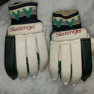 Slazenger Batting Gloves