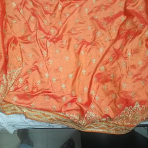 Silk Saree With Blouse